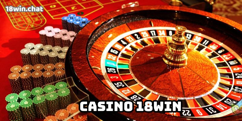 casino 18win