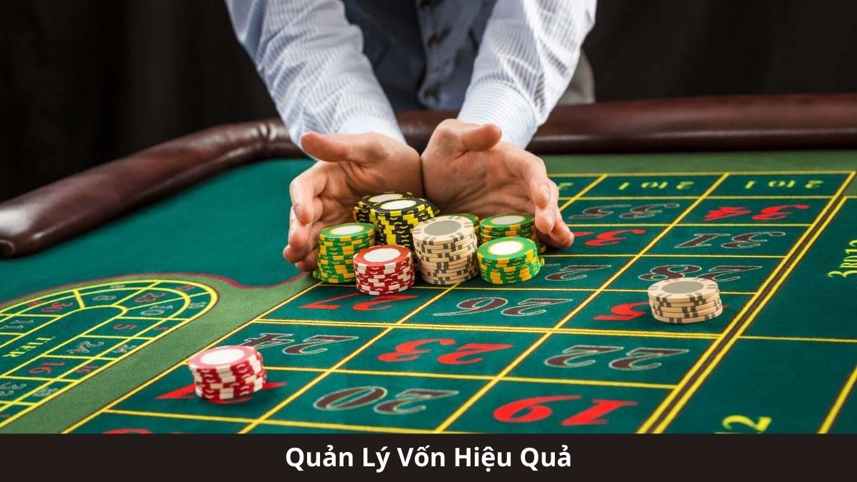 Quản lý vốn hiệu quả