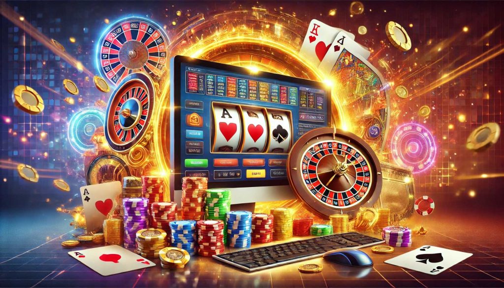 Casino online uy tín