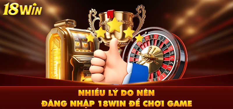 Đăng nhập 18win