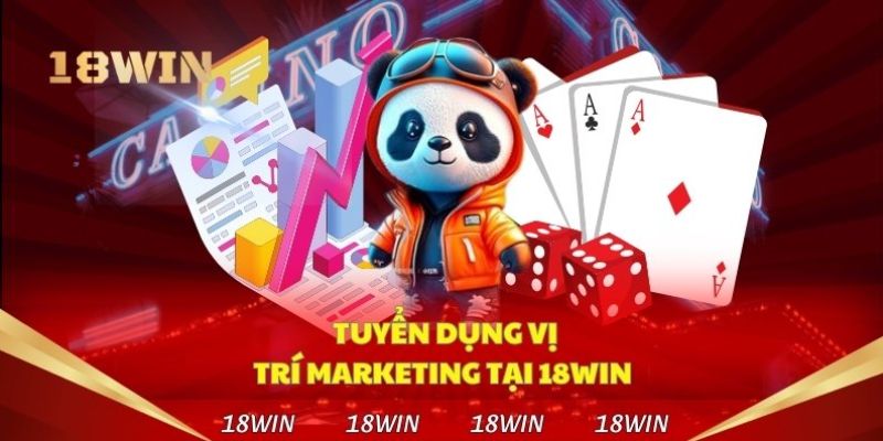 Ưu đãi về chế độ tuyển dụng 18win