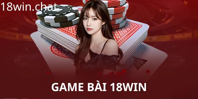 game bài 18win